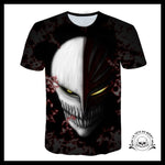 T-Shirt Squelette De La Mort