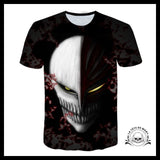 T-Shirt Squelette De La Mort