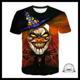 T-Shirt Squelette De La Mort