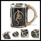 Mug Dragon Tiki