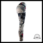 Legging Rock Femme