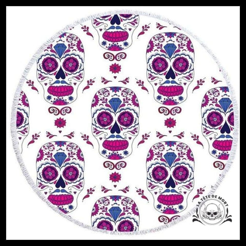 Serviette de Plage Calaveras