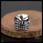 Bague Sourire Macabre (Argent)