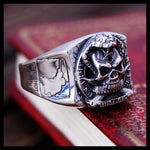 Bague Cobra (Argent)