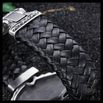 Bracelet Homme Biker (Cuir)