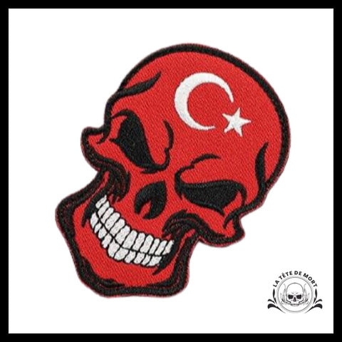 Écusson Turquie