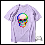 T-shirt Tête de Mort 3d