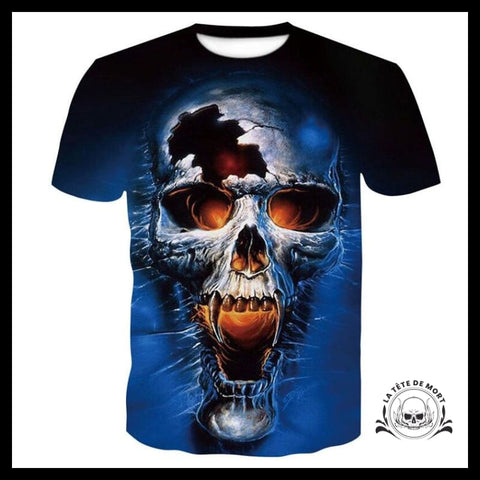 T-shirt Death Metal