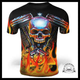 T-Shirt Motard Spirit