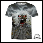 T-shirt Zombie Apocalypse