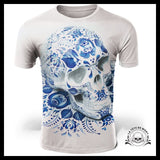 T-Shirt Skull Design