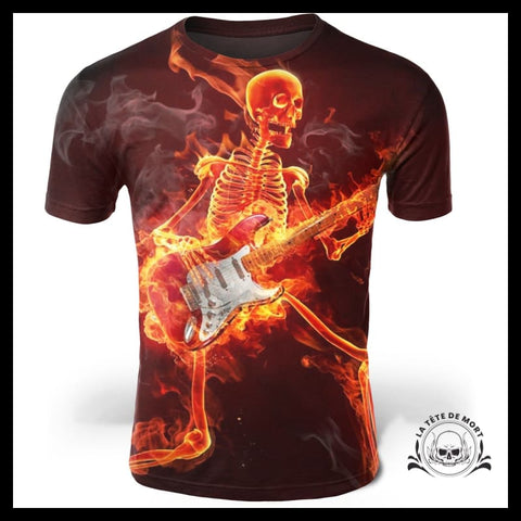 T-Shirt Rock N’ Roll