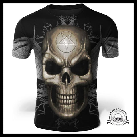 T-Shirt Satanic