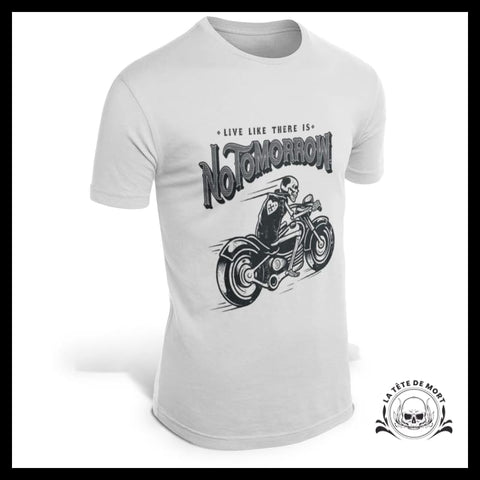 T-Shirt Biker Vintage