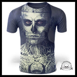 T-Shirt Zombie Boy